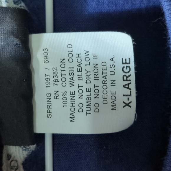 Vintage 1997 Timberland Tee - Picture 4 of 4